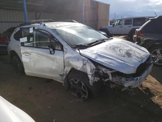 JF2GPAVC8E8275547 Subaru Xv Crosstrek 2.0 Premium