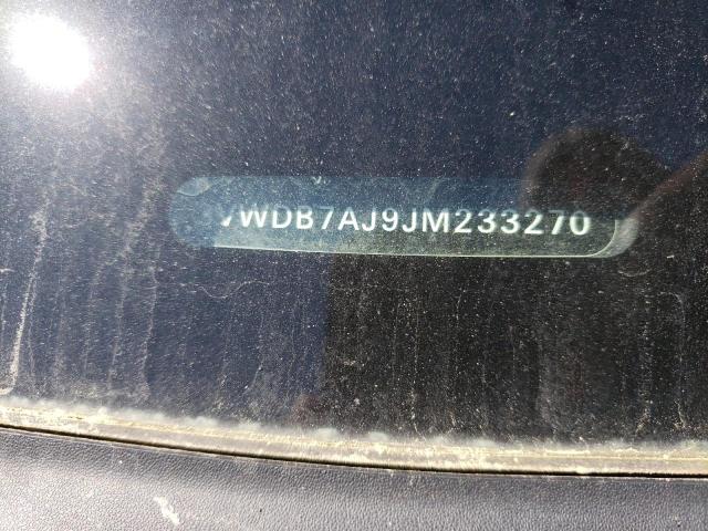 2018 VOLKSWAGEN JETTA SE - 3VWDB7AJ9JM233270