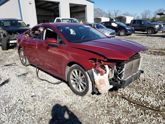 2017 FORD FUSION SE 3FA6P0HD0HR243886