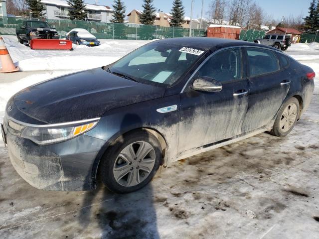 2017 Kia Optima Hybrid