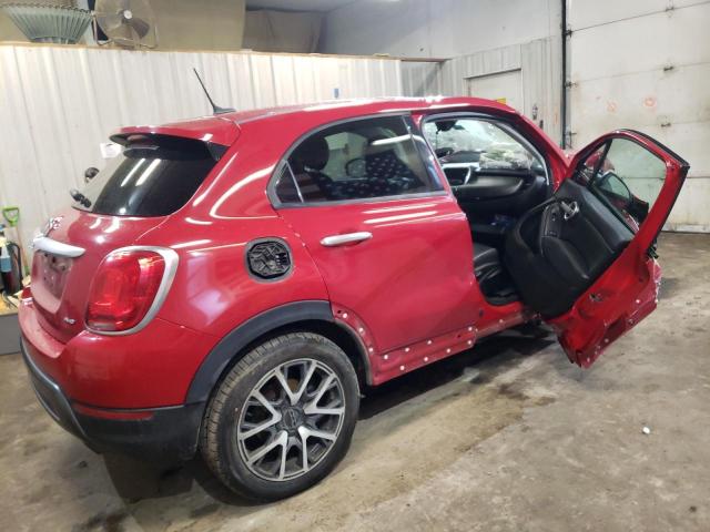 2016 FIAT 500X TREKK - ZFBCFYET7GP400395