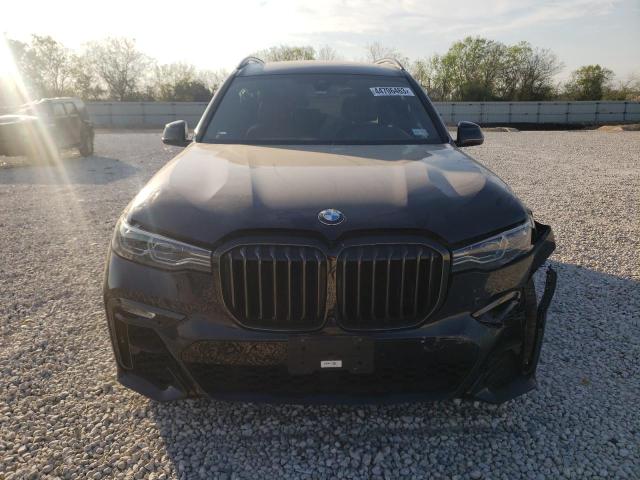 2021 BMW X7 M50I 5UXCX6C03M9G03552