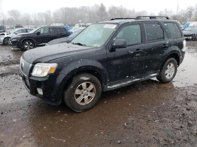 2010 Mercury Mariner 