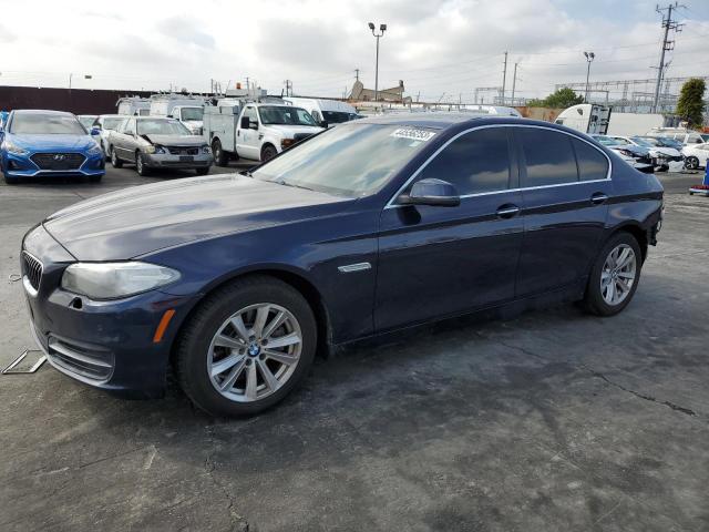 2014 BMW 5 Series 528i