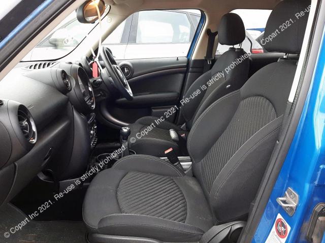 WMWZB72050WN80881 Mini Countryman