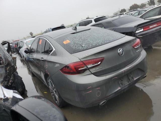 2018 BUICK REGAL ESSE - W04GP6SXXJ1145639