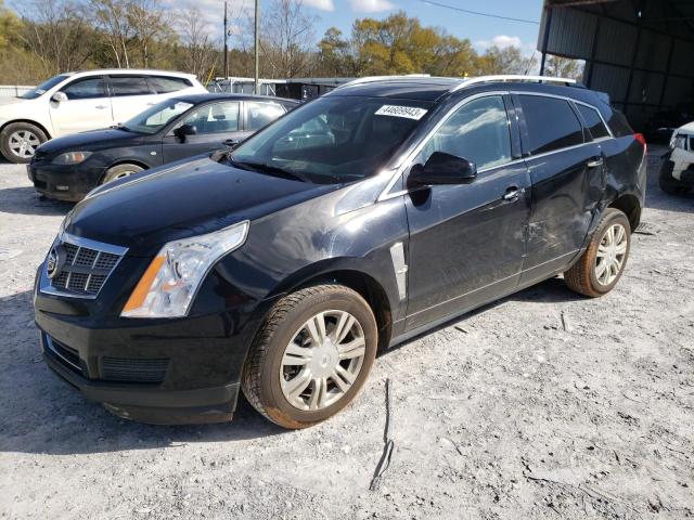 2010 Cadillac SRX Luxury Collection