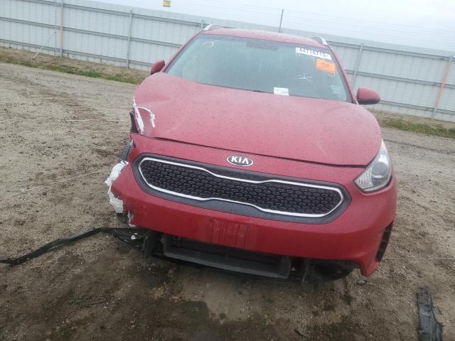 KNDCB3LCXJ5153150 KIA NIRO FE