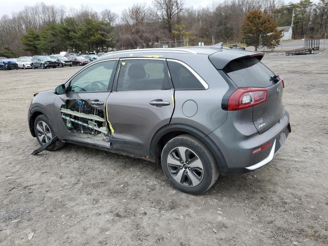 KNDCC3LC8H5049098 KIA NIRO EX