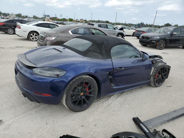 2021 PORSCHE BOXSTER GT - WP0CD2A80MS232500