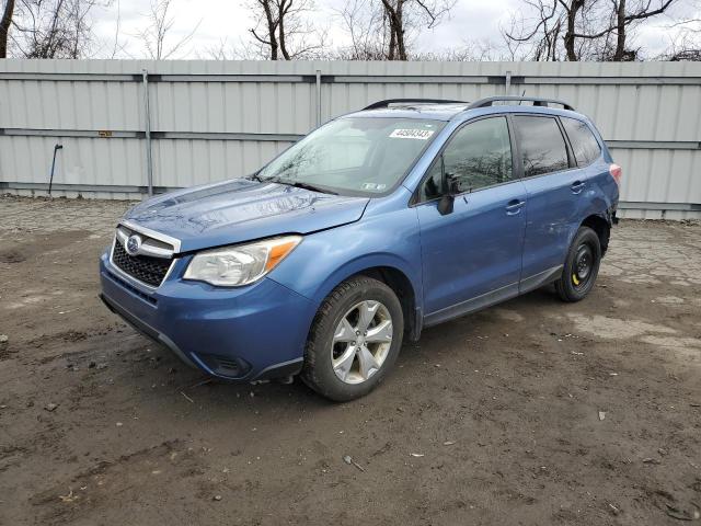 2015 SUBARU FORESTER 2 - JF2SJADC0FH458973