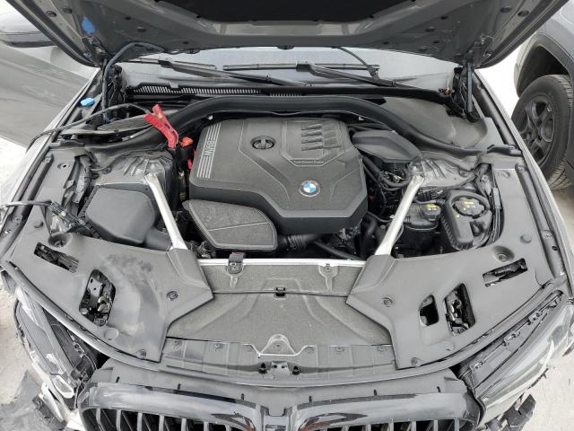 2022 BMW 530 I WBA53BH05NWX83024
