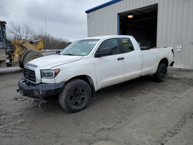 Salvage cars for sale from Copart Albany, NY: 2007 Toyota Tundra Double Cab SR5