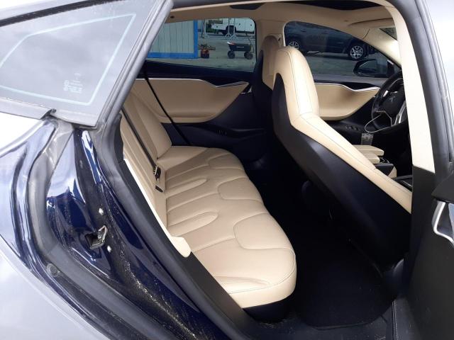 5YJSA1H17EFP49816 Tesla MODEL S