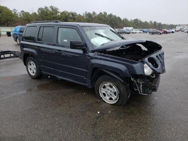 2015 JEEP PATRIOT 1C4NJPBB8FD285798