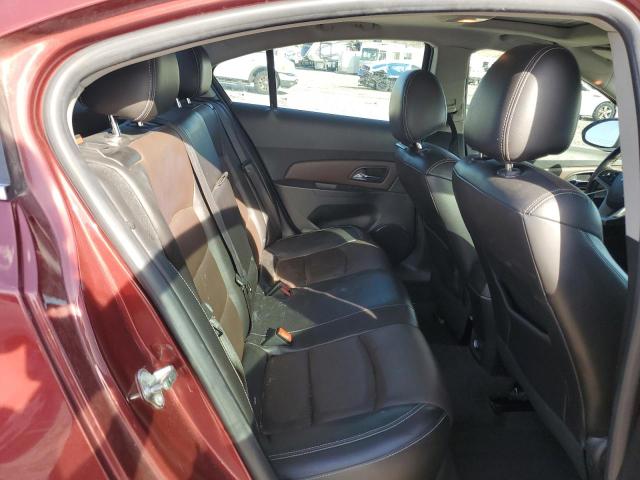 2015 CHEVROLET CRUZE LTZ - 1G1PG5SB2F7144664