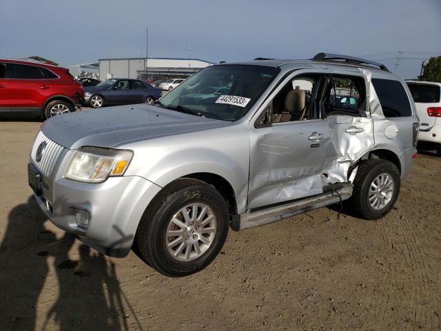 2010 Mercury Mariner Premier