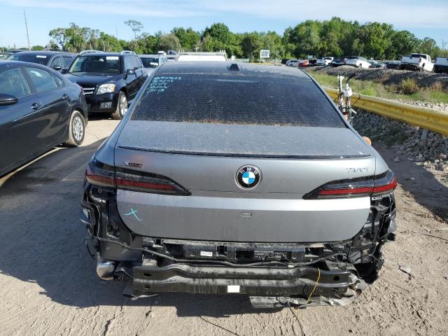 2023 BMW 760 XI - WBA33EJ08PCL98712