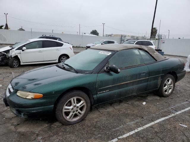 1998 Chrysler Sebring JX