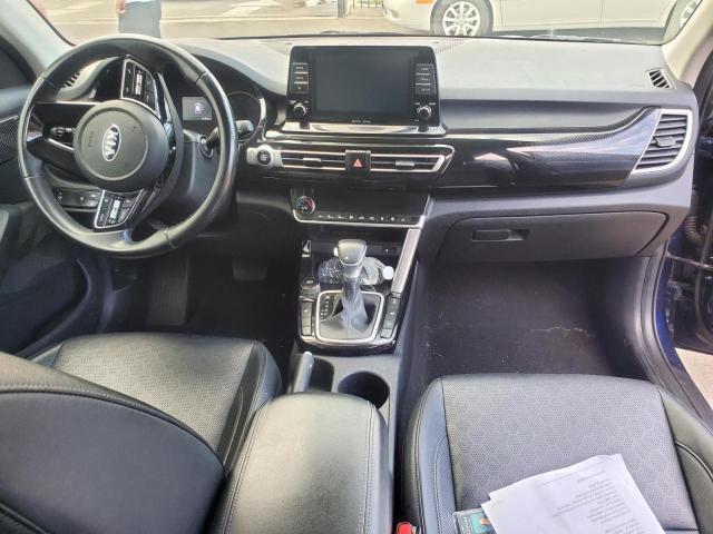 2021 KIA SELTOS EX - KNDERCAA5M7044075