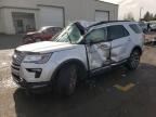 2018 FORD EXPLORER P - 1FM5K8HT5JGB10012