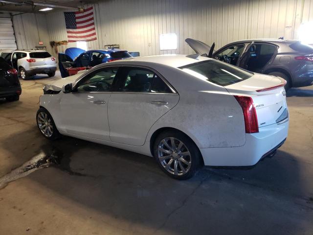 2018 CADILLAC ATS - 1G6AE5RX1J0131168