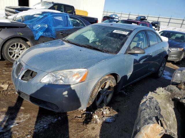 2007 Pontiac G6 Base