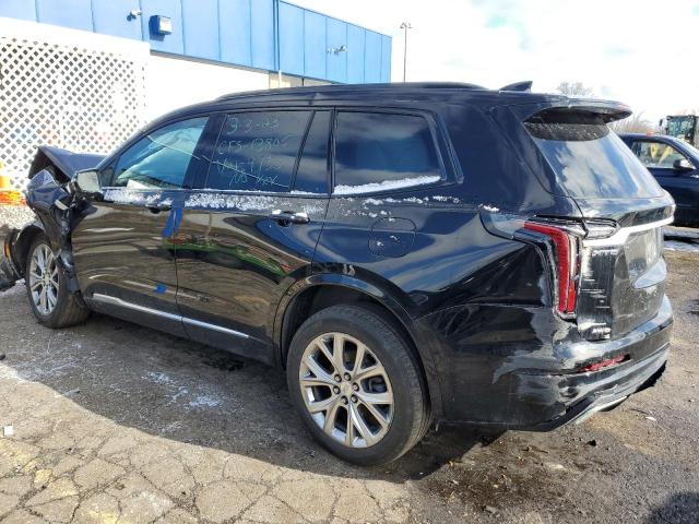 2020 CADILLAC XT6 SPORT - 1GYKPGRS1LZ209730