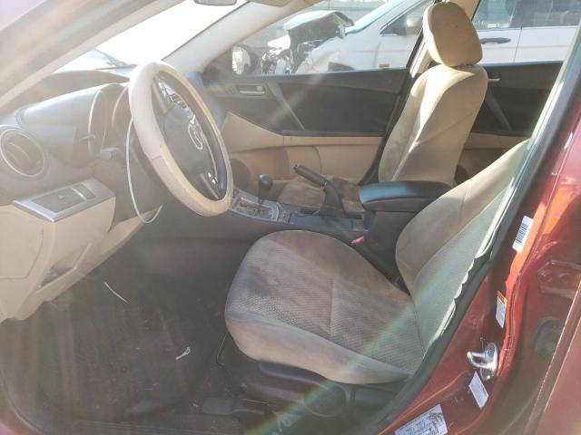 2010 Mazda 3 I VIN: JM1BL1SF7A1155955 Lot: 47117094