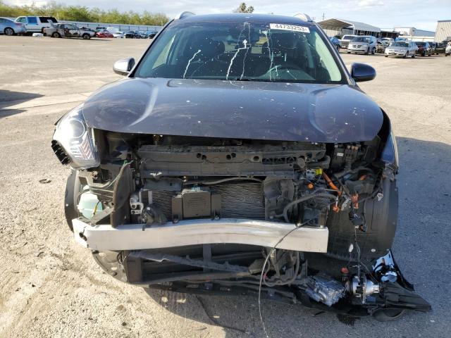 2020 KIA NIRO LXS KNDCM3LD1L5394486