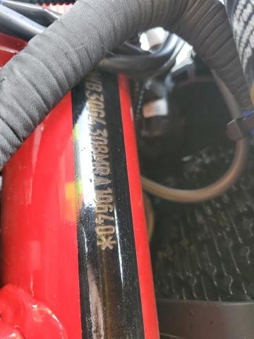 2021 BMW G310 R - WB30G4308MRA10640