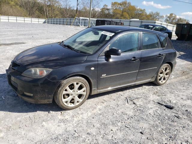 2007 Mazda Mazda3 Hatchback 