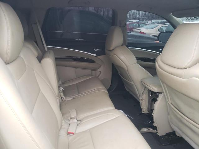 2018 ACURA MDX - 5J8YD4H30JL002278