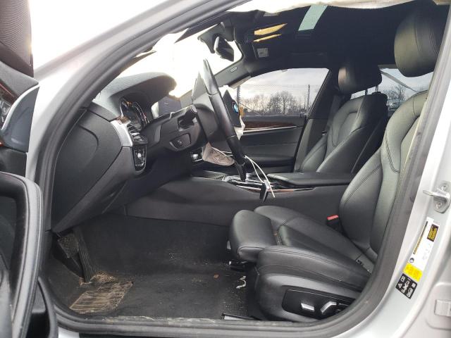 2017 BMW 530 XI - WBAJA7C38HG458188