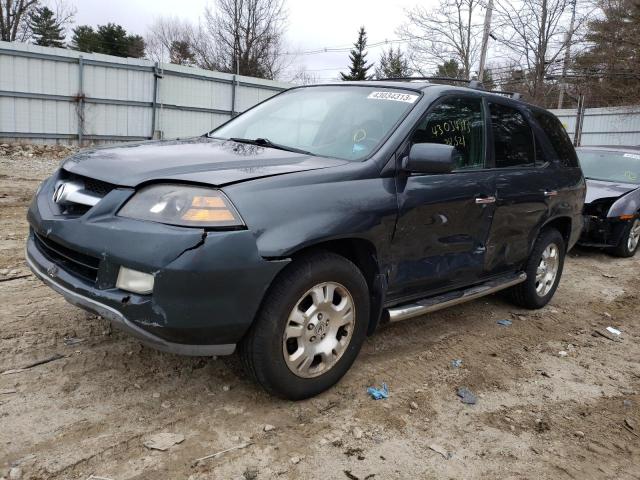 2006 Acura MDX 