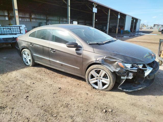 2015 VOLKSWAGEN CC SPORT - WVWBP7AN0FE828780
