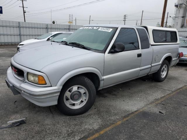 Salvage cars for sale from Copart Wilmington, CA: 1996 GMC Sonoma