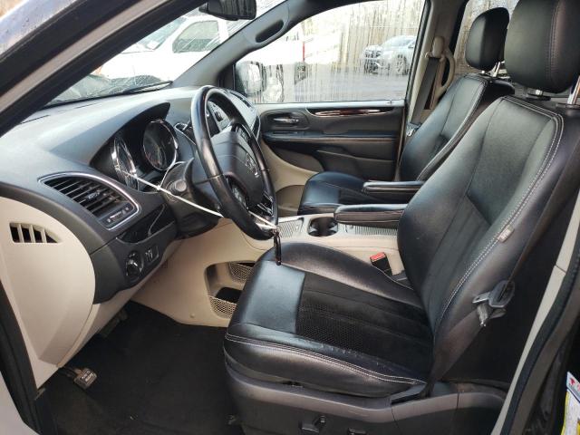 2C4RDGCG1HR603909 Dodge Grand Caravan Sxt