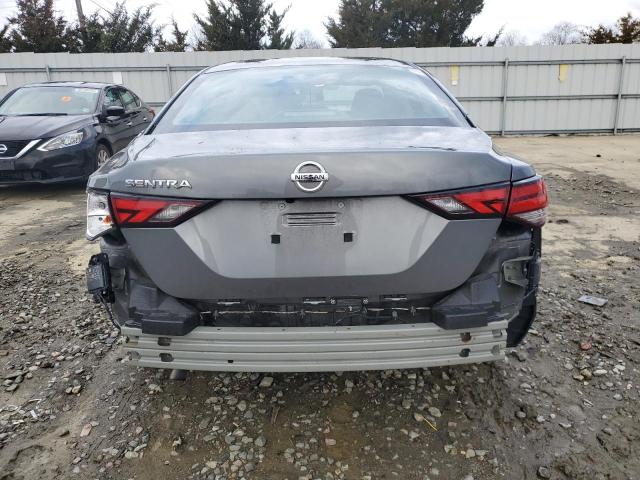 2020 NISSAN SENTRA S 3N1AB8BV7LY302744