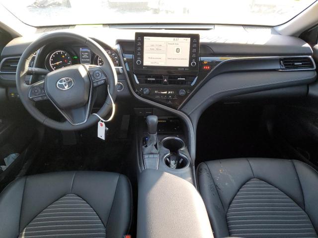 2022 TOYOTA CAMRY NIGH - 4T1S11AK1NU045701