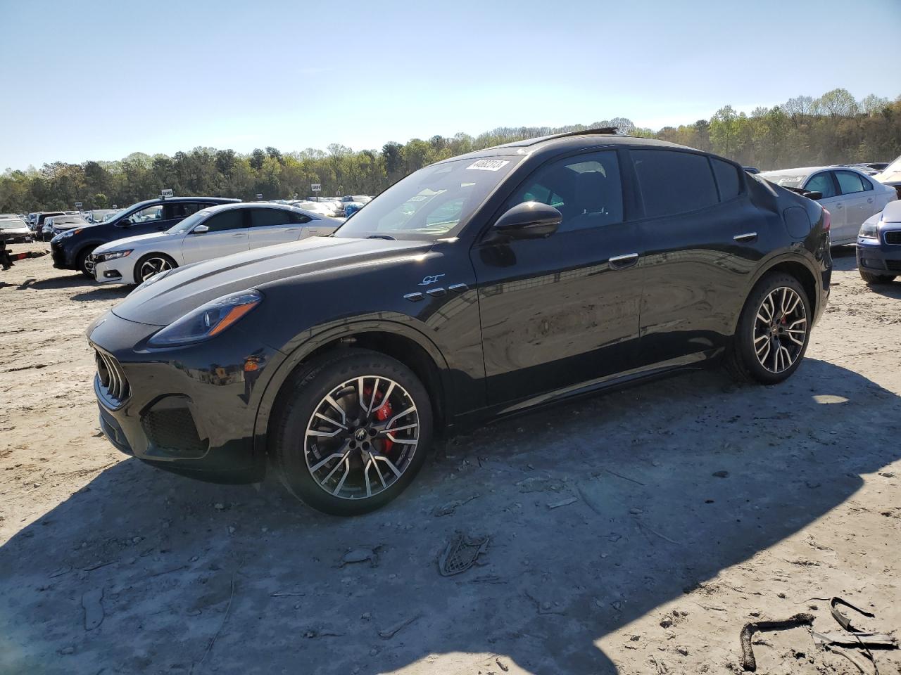 ZN682AVA4P7418310 MASERATI GRECALE GT 2023
