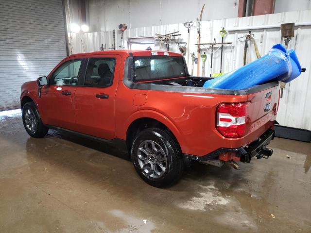 2022 FORD MAVERICK X - 3FTTW8E91NRA23716