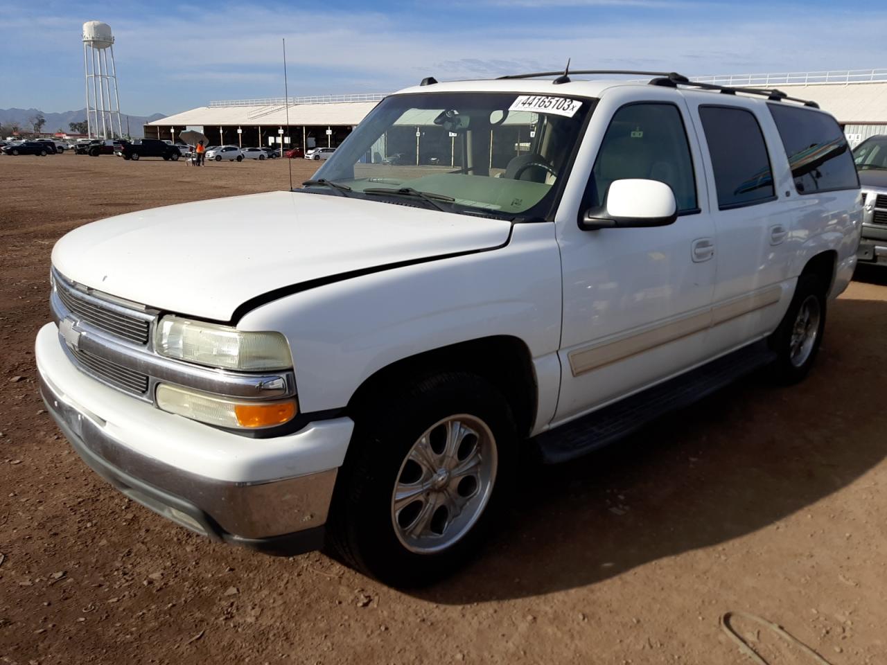 3GNEC16T94G281700 2004 Chevrolet Suburban C1500