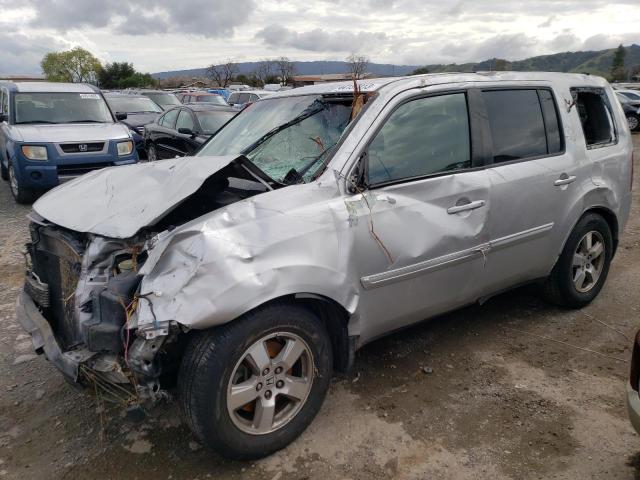 2009 Honda Pilot EX-L