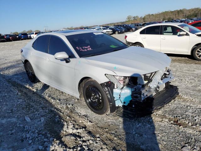 2022 TOYOTA CAMRY NIGH - 4T1S11AK1NU045701