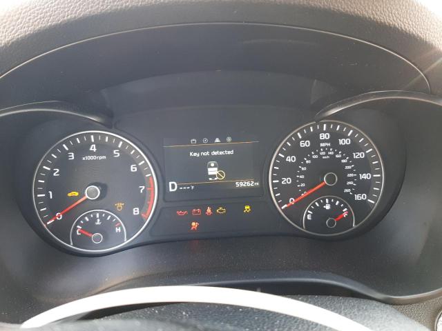 5XXGV4L27KG316484 KIA OPTIMA SXL
