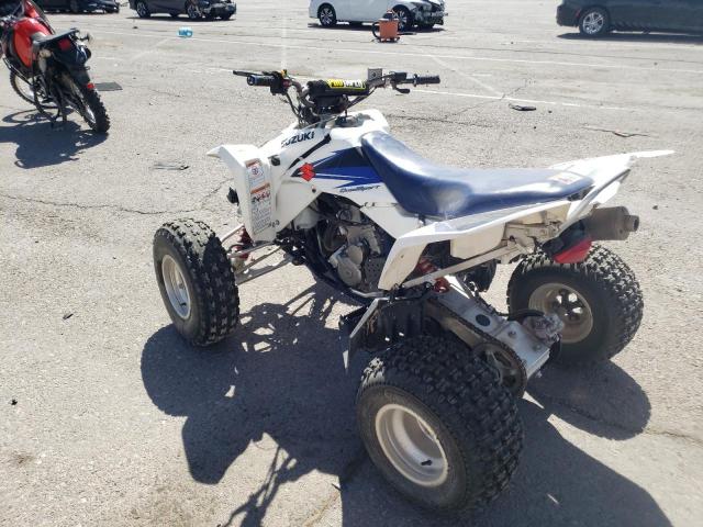 2013 SUZUKI LT-Z400 JSAAK4AA0D2100651