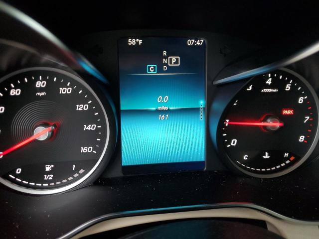 W1N0G8DB4NG104035 Mercedes-Benz GLC 300