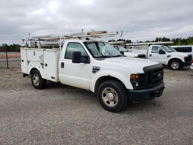 2008 Ford F-350 