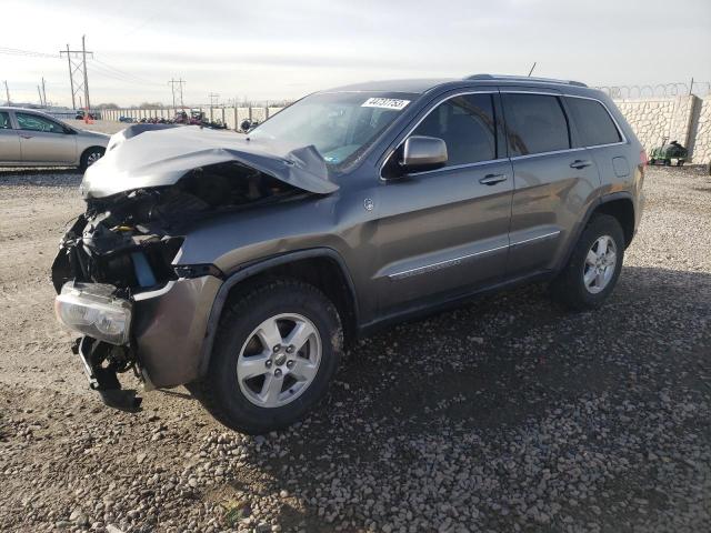 Vehiculos salvage en venta de Copart Farr West, UT: 2011 Jeep Grand Cherokee Laredo